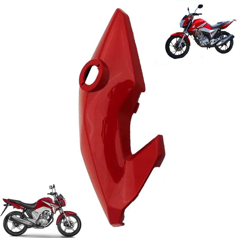 Bananinha Esquerda Do Farol Original Honda Titan 150 Fan 160